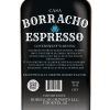 Borracho Espresso Cristalino 750ml Back 1
