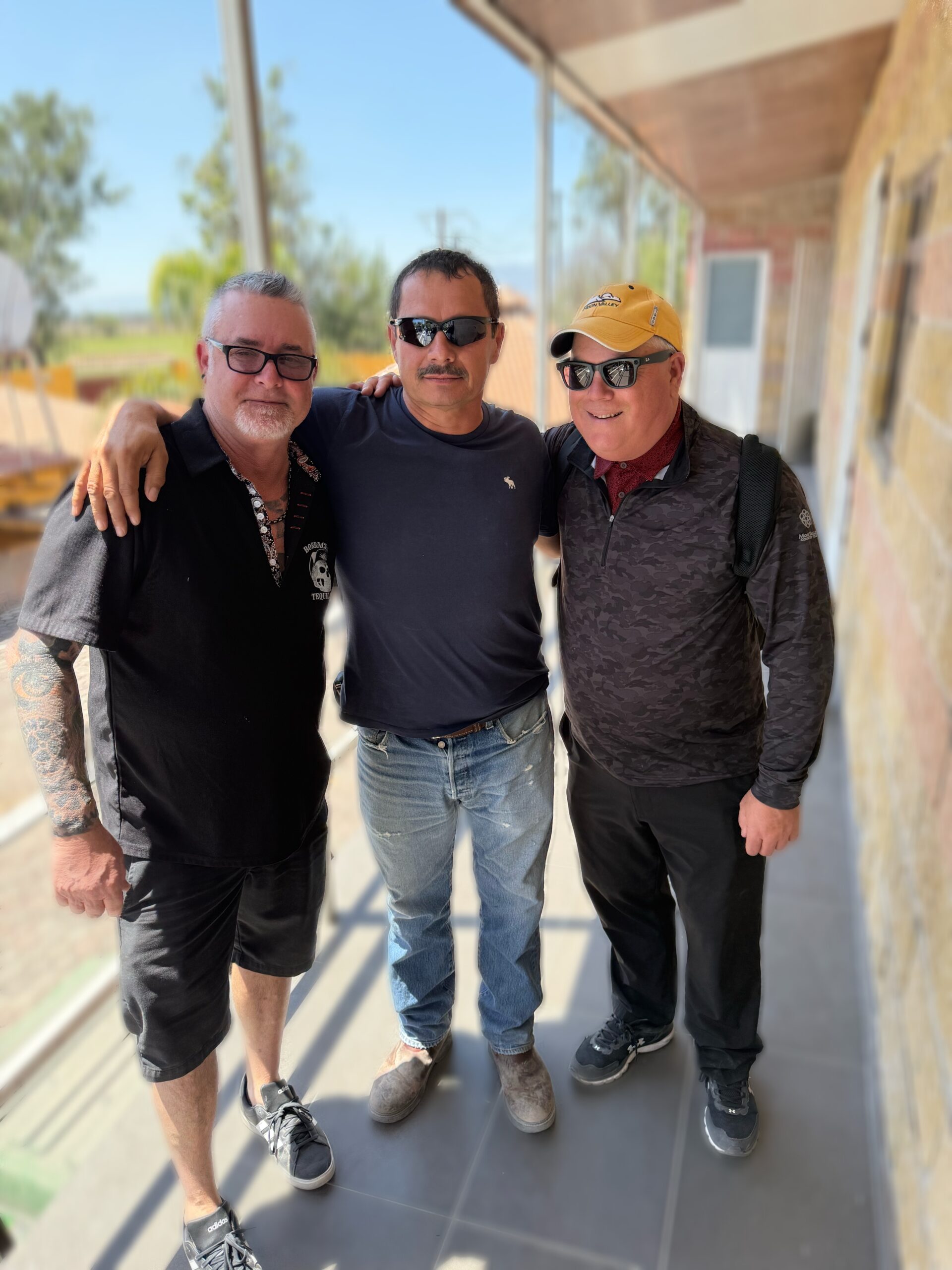 Dilution, Filtration, & Bottling of the tequila