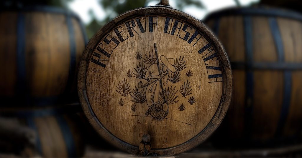 Casa Meza Distillery 1